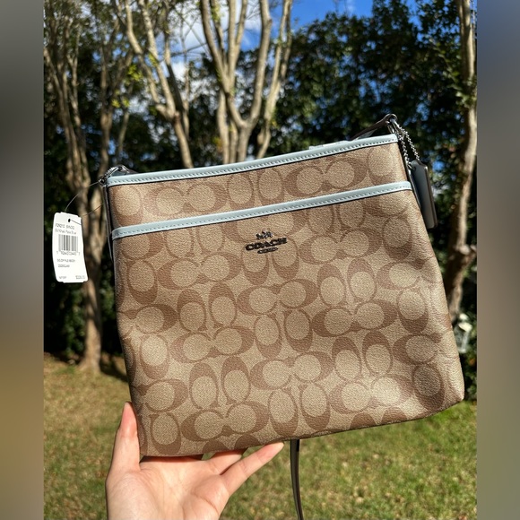 poshmark coach bags